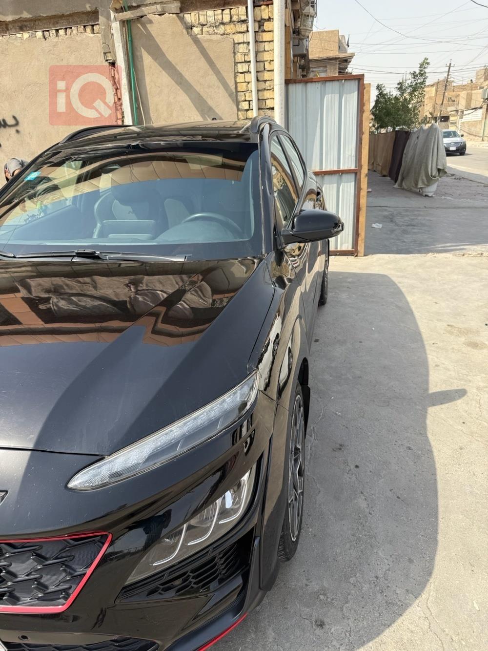 هيونداي كونا